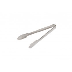 PINÇA SERVIR INOX 30CM