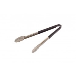 PINÇA SERVIR INOX 25CM
