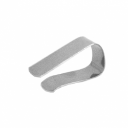 MOLA INOX PARA TOALHA