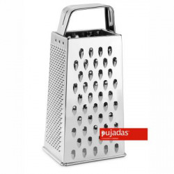 RASPADOR INOX DIVERSOS 23CM