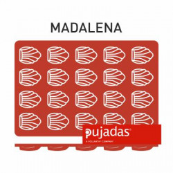 TABULEIRO SILICONE MADALENA...