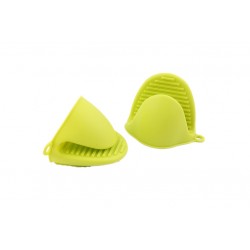LUVA  FORNO SILICONE 10X11X8CM