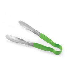 PINÇA SERVIR PVC 30CM VERDE