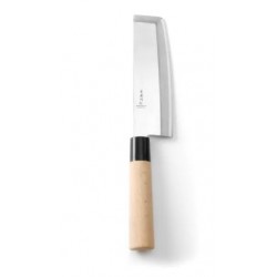 FACA NAKIRI 18X32.5CM HENDI