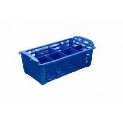 CESTO P/ TALHER AZUL...