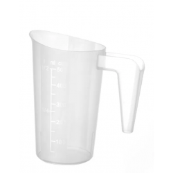 JARRO MEDIÇAO PLASTICO 2LT...