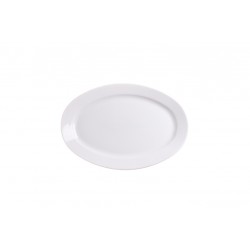 TRAVESSA OVAL 34.5X23.5CM...
