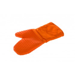 LUVA SILICONE/ALGODÃO 34X19...