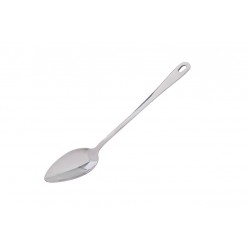 COLHER SERVIR INOX 33.5X6.8CM