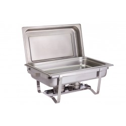 CHAFING DISH ECON C/TAMPA...