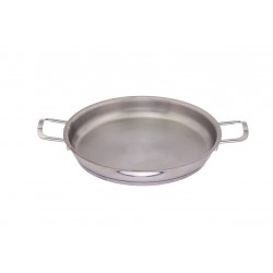 FRIGIDEIRA C/ 2 ASAS INOX...