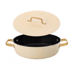 CAÇAROLA BAIXA IND 28CM...