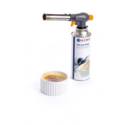 MAÇARICO LEITE CREME C/CARGA