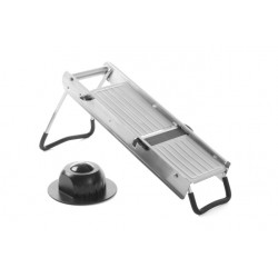 MANDOLINA INOX  CORTA...