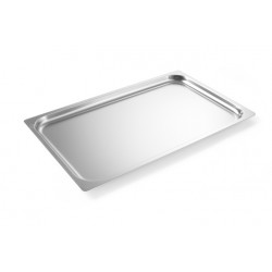 TABULEIRO MONTRA INOX 1/1...